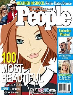 Geek Tip: Create Your Own Magazine Cover 